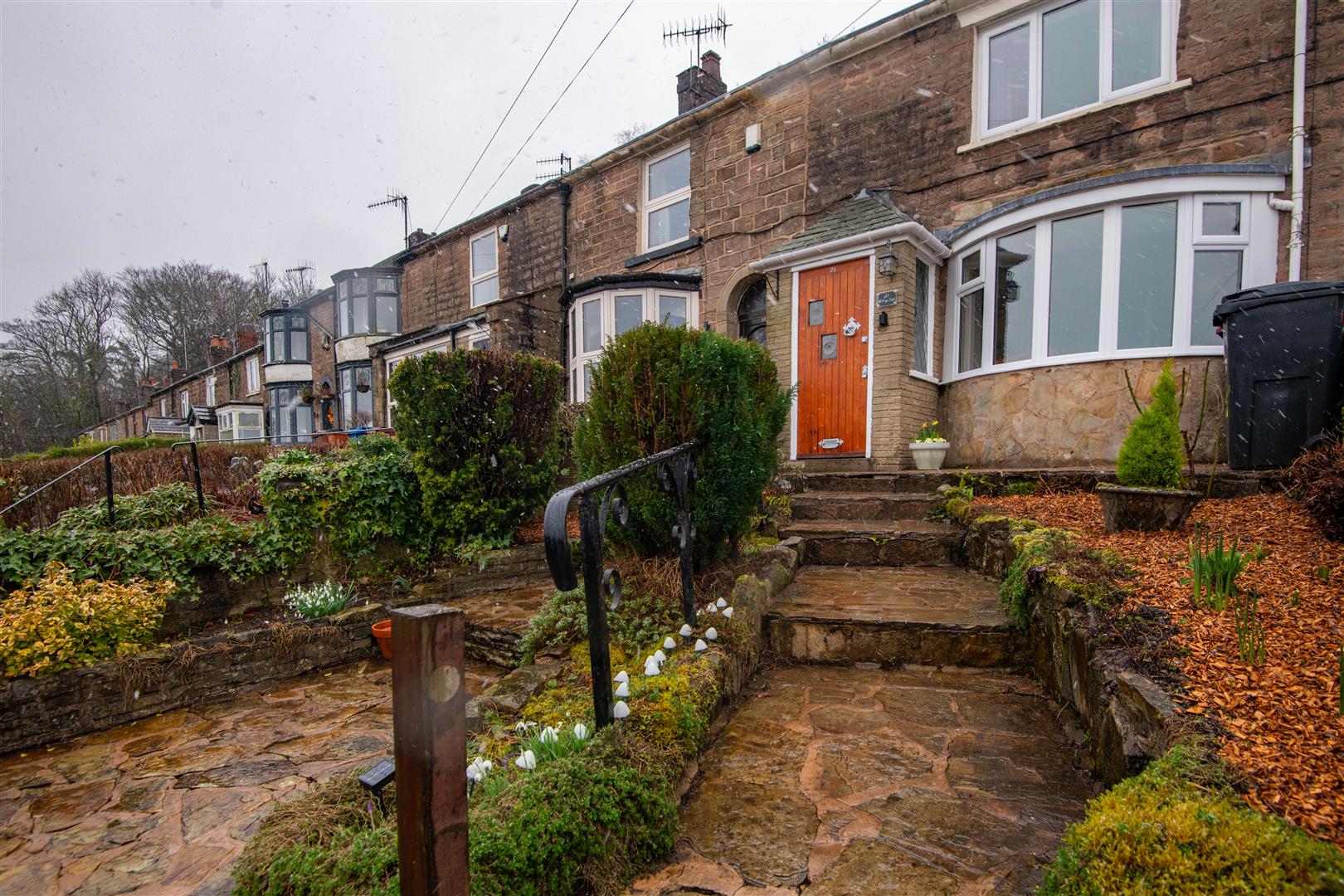 Billinge Side, Blackburn